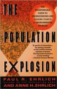an analysis of ehrlichs population bomb an analysis of ehrlichs population bomb